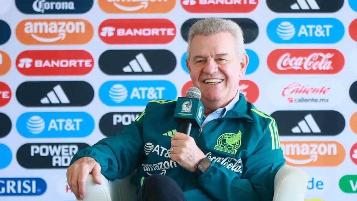 Javier Aguirre convoca a jugadores para el Final Four de la Concacaf