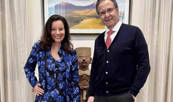 La popularidad de Sheinbaum crece en el medio del espectáculo de Estados Unidos