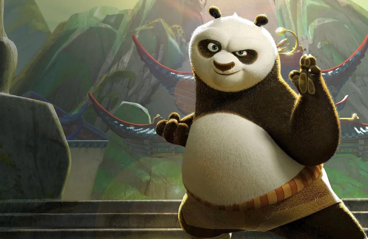 Kung Fu Panda y sus lecciones de filosofía para la vida