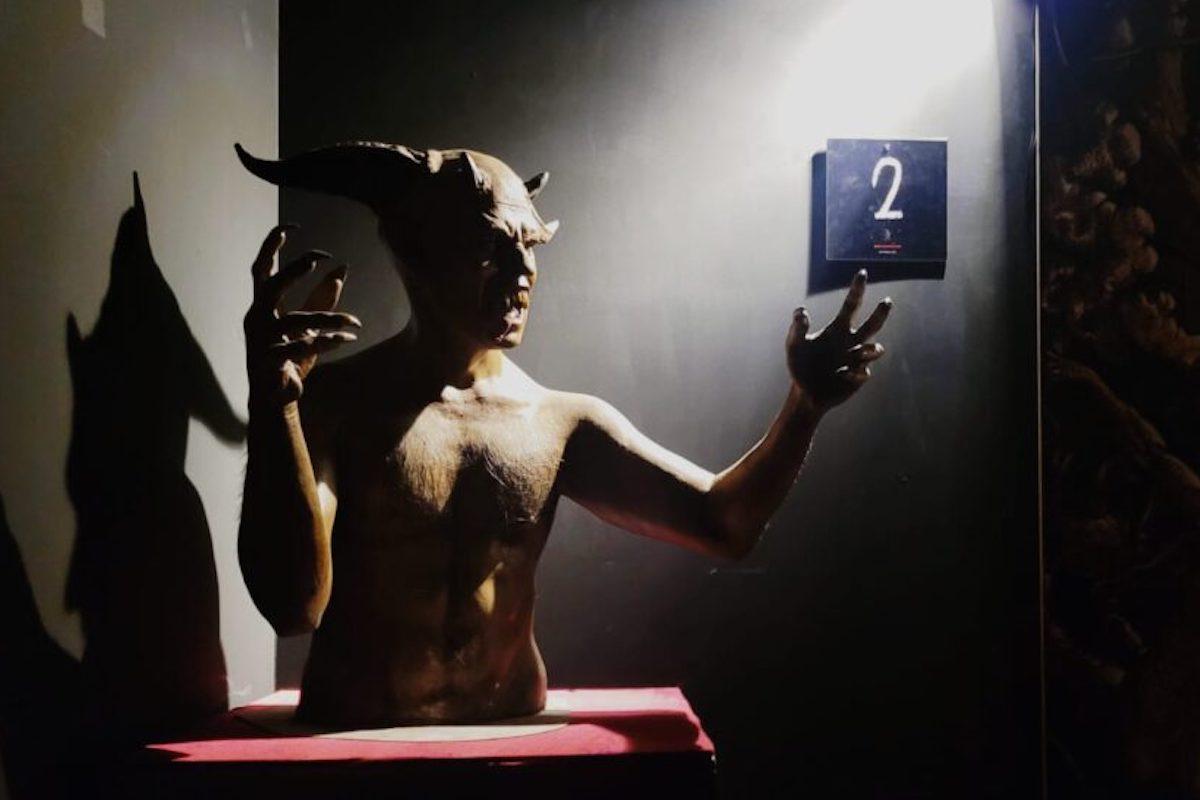 El increíble museo Ocampo de Guadalajara presenta la exposición Brujería