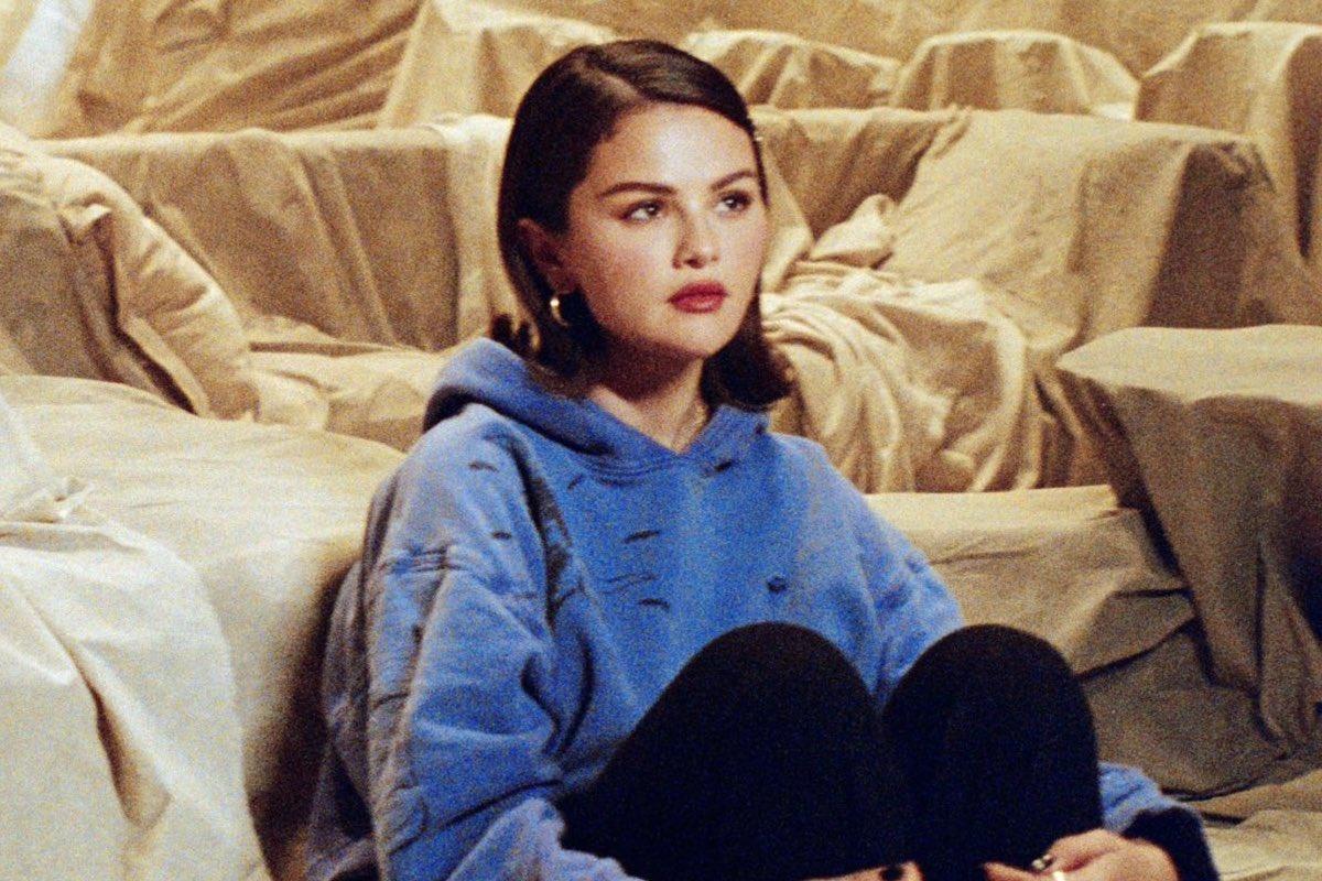 Selena Gomez regresa a cima de la música
