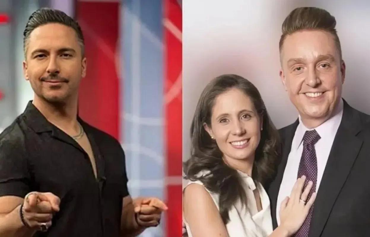 Alex Bisogno se va contra la ex esposa de su hermano Daniel