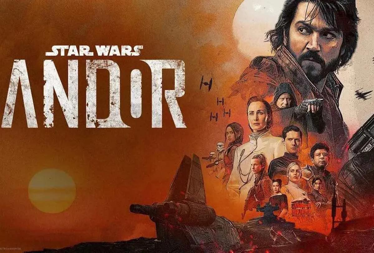 Andor: La rebelión tiene un nuevo rostro en Star Wars