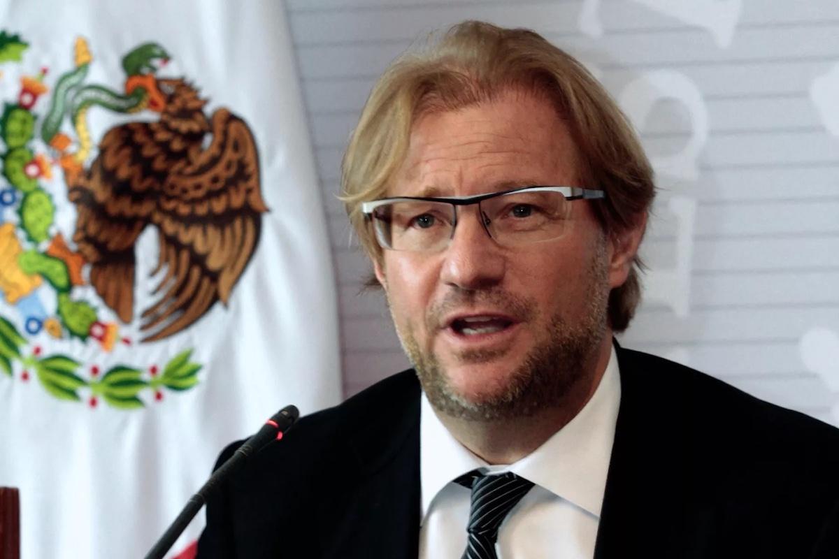 Andrés Roemer será extraditado a México