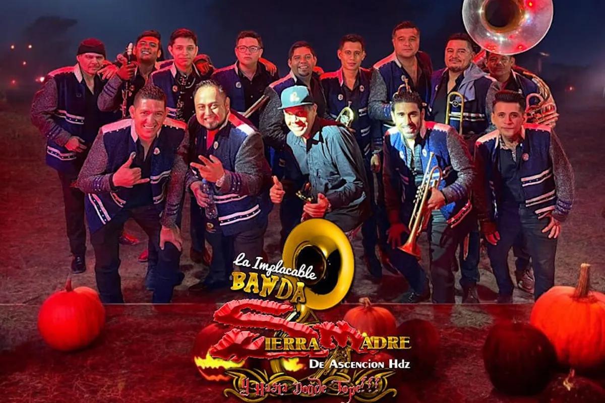 El fenómeno musical que te puede conquistar “Banda Sierra Madre”