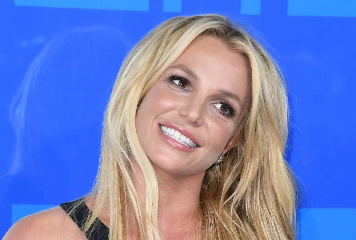 Britney Spears fue captada paseando en Los Cabos