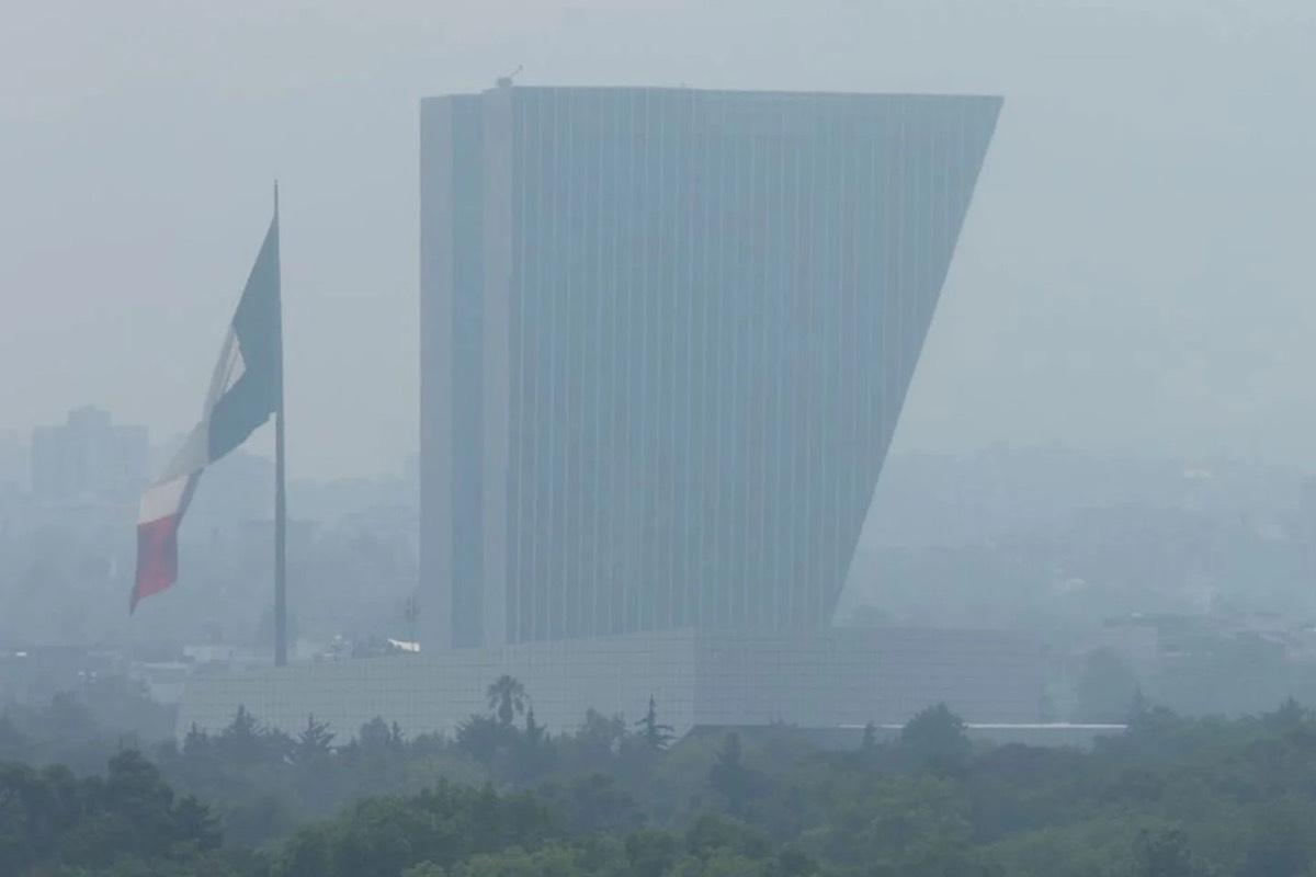 Se activa la contingencia ambiental en la Megalopolis