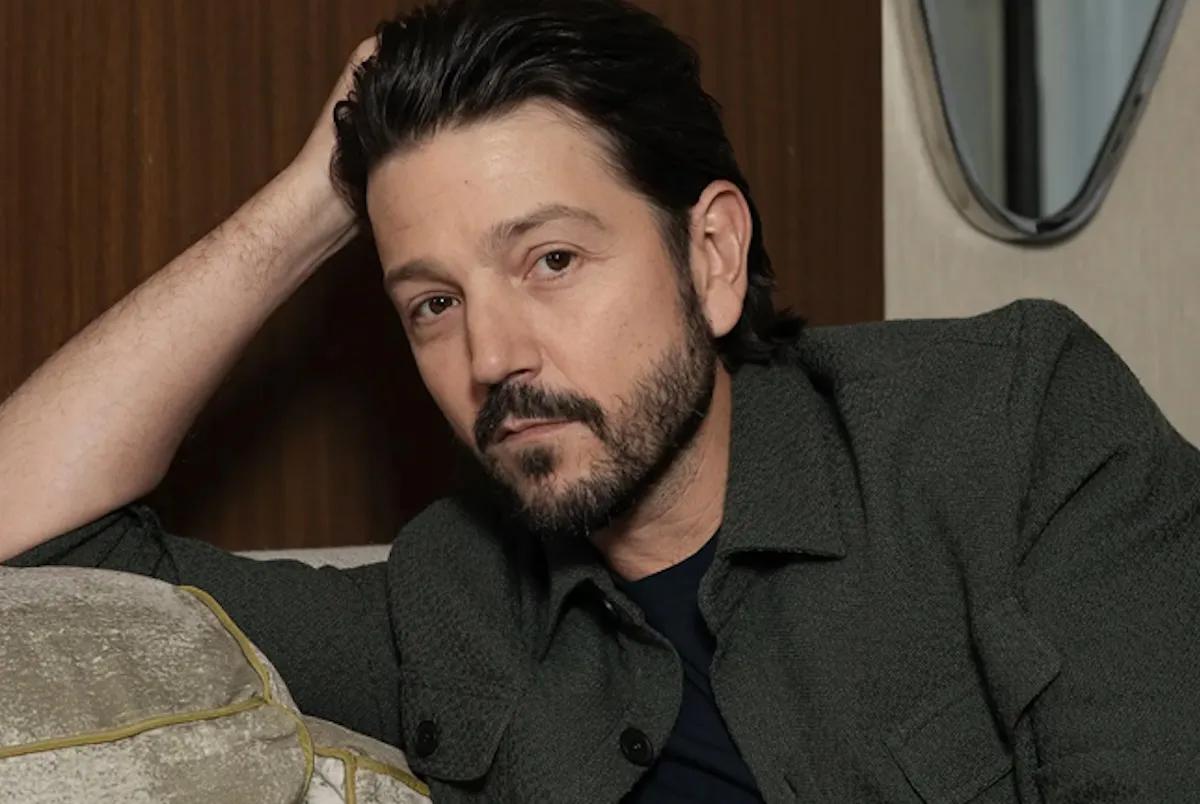 Diego Luna está en la lista de las 100 personas más influyentes de Time