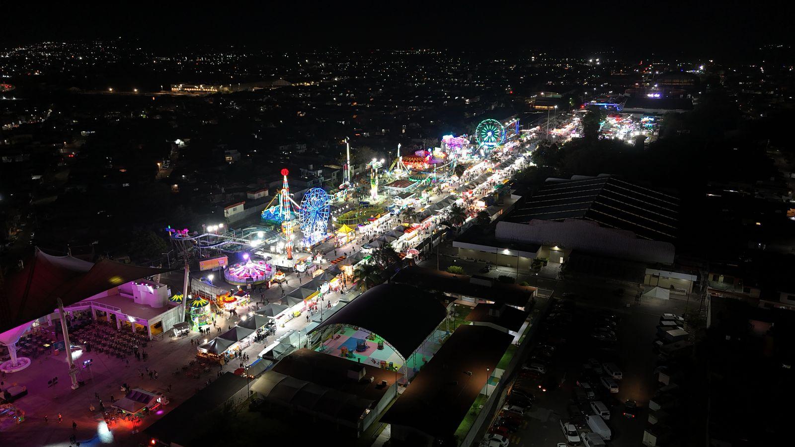 Nayarit hermanó el arte y la cultura de México con su Feria