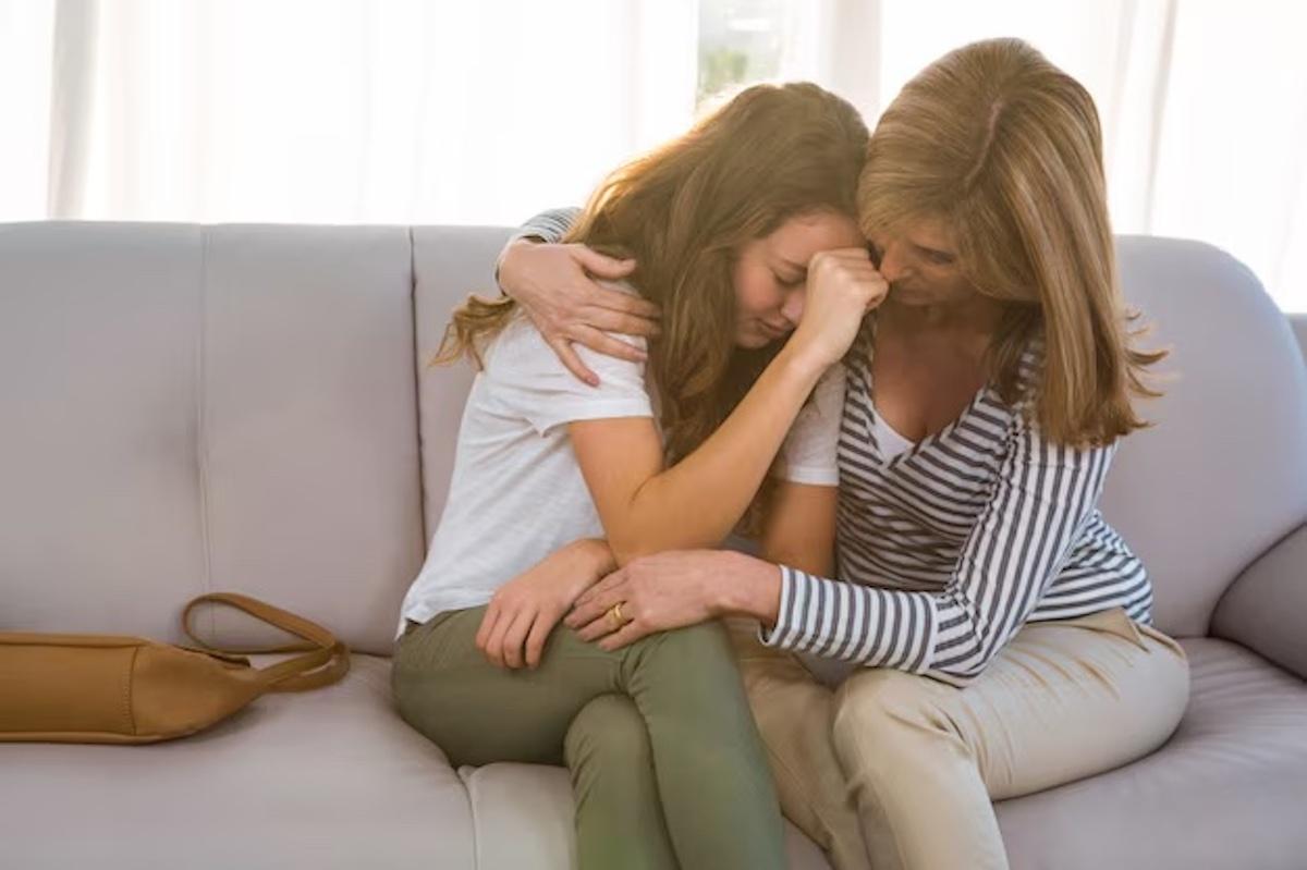 Historia de vida: Mi hija está muy deprimida