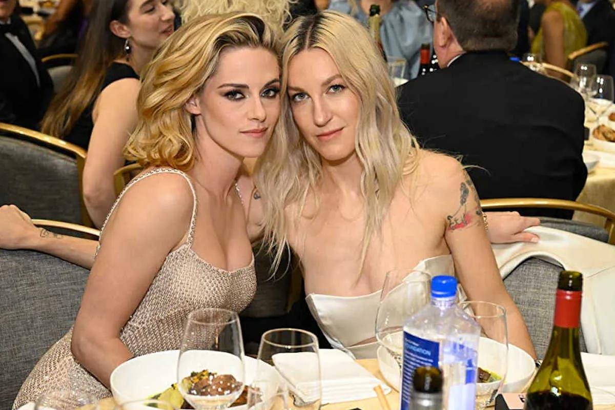 ¡Kristen Stewart se casó con Dylan Meyer!