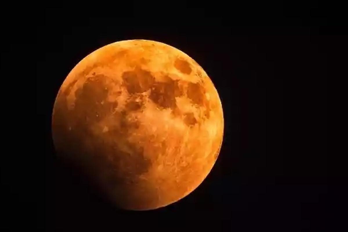 Ahí viene la Luna llena en Libra