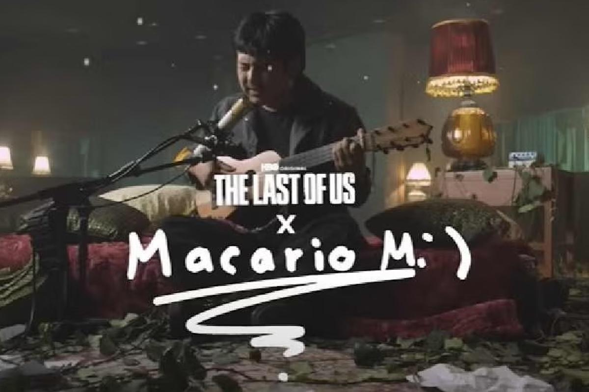 Macario lanza tema oficial para la segunda temporada de The Last Of Us