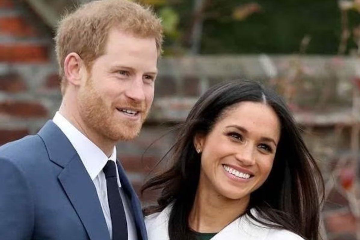 Meghan y Harry quieren revivir la historia de la muerte de la princesa Diana