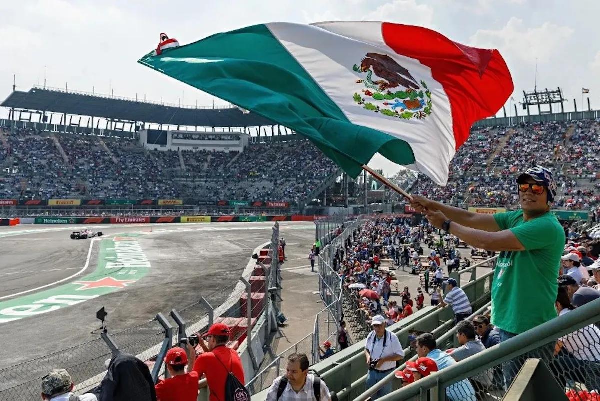 Gran Premio de México continuará en nuestro país