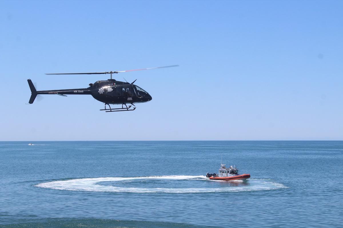 Inicia operativo de Semana Santa 2025 en Puerto Peñasco