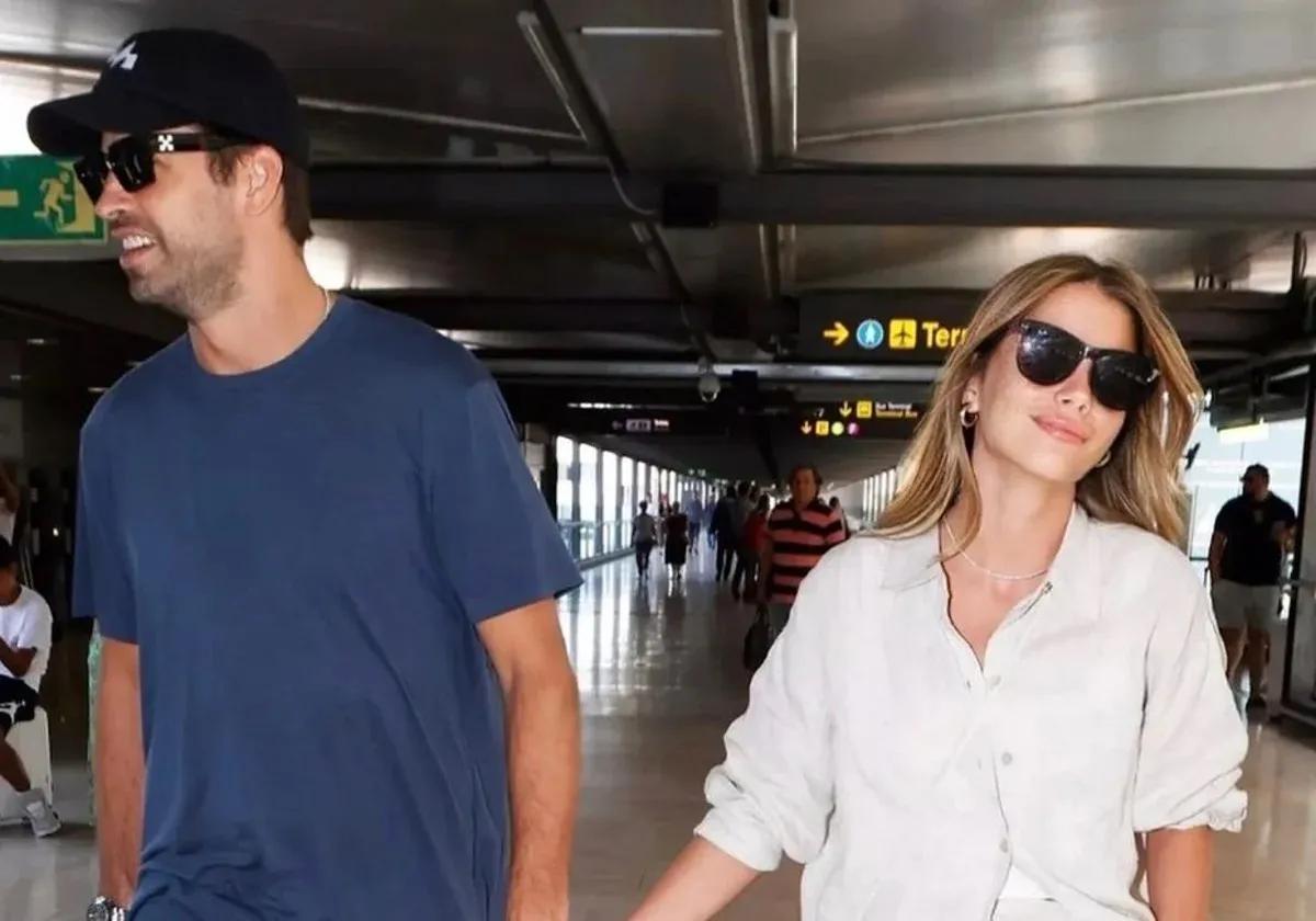 ¡Se acabó! Termina relación entre Clara Chía y Piqué