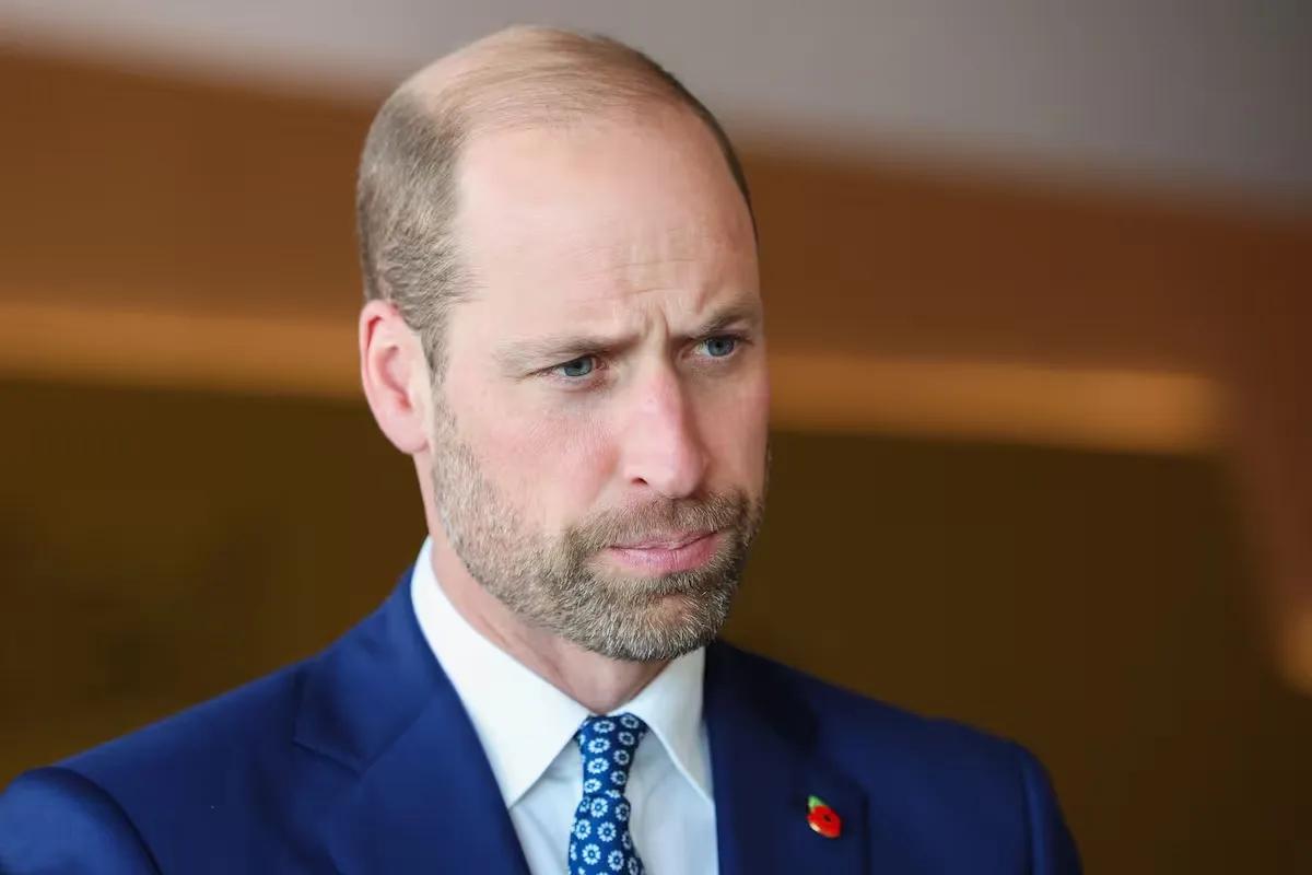 El príncipe William asistirá al funeral del Papa Francisco
