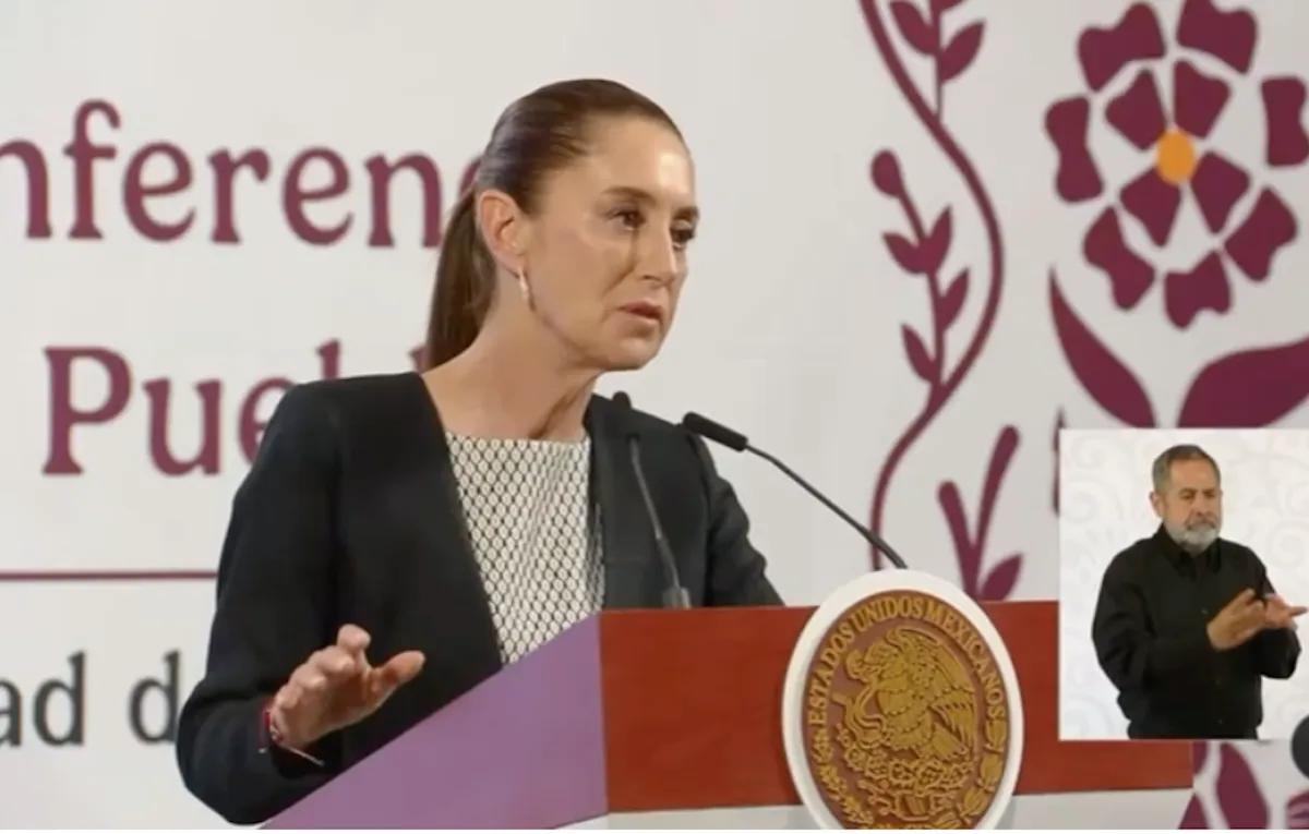 Sheinbaum propone revisión a nueva Ley de Telecomunicaciones
