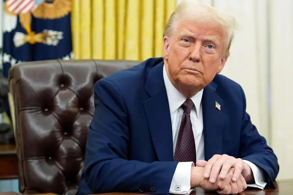 Trump pide a Putin parar la guerra en Ucrania