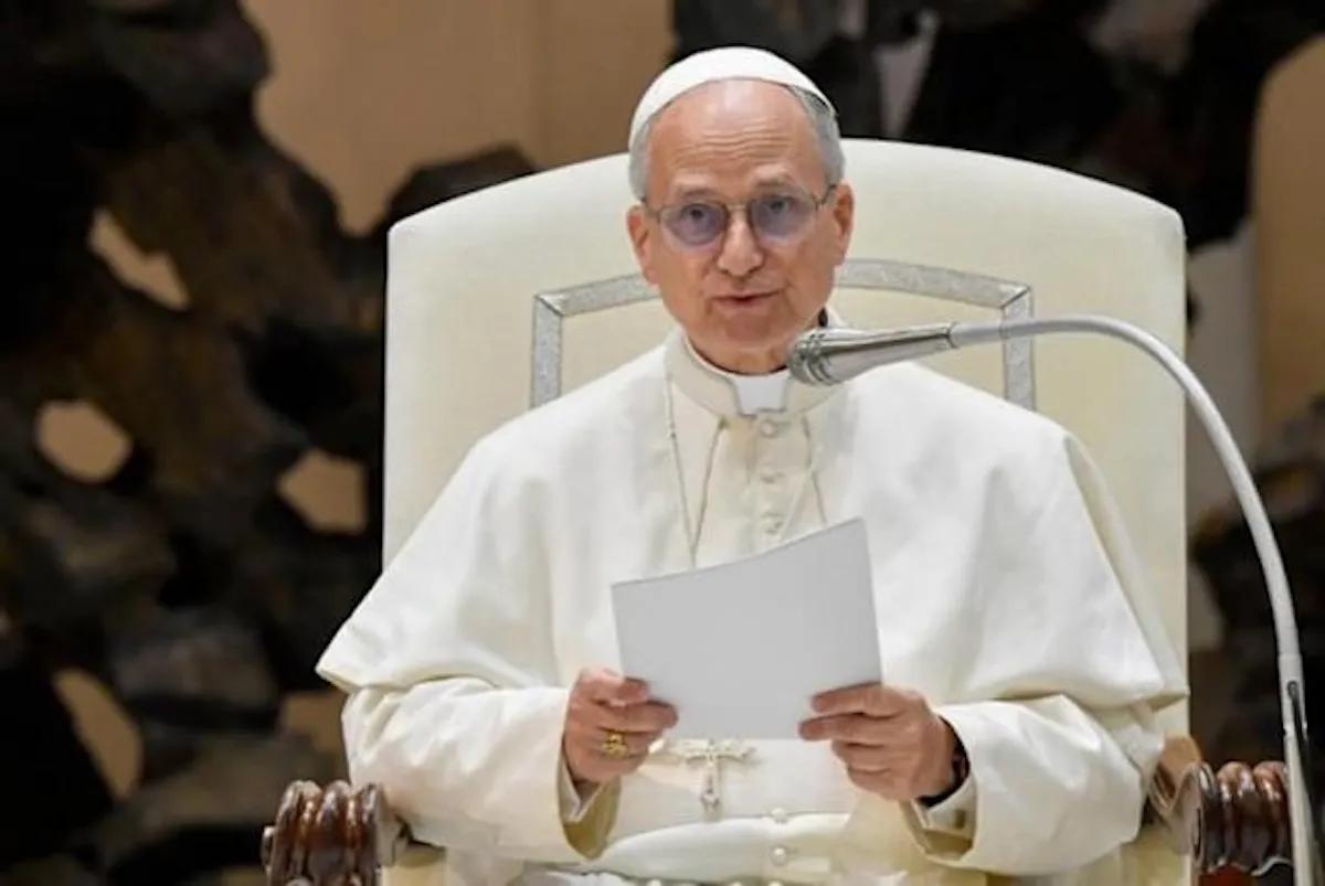 El papa León XIV ya tiene cuenta de X