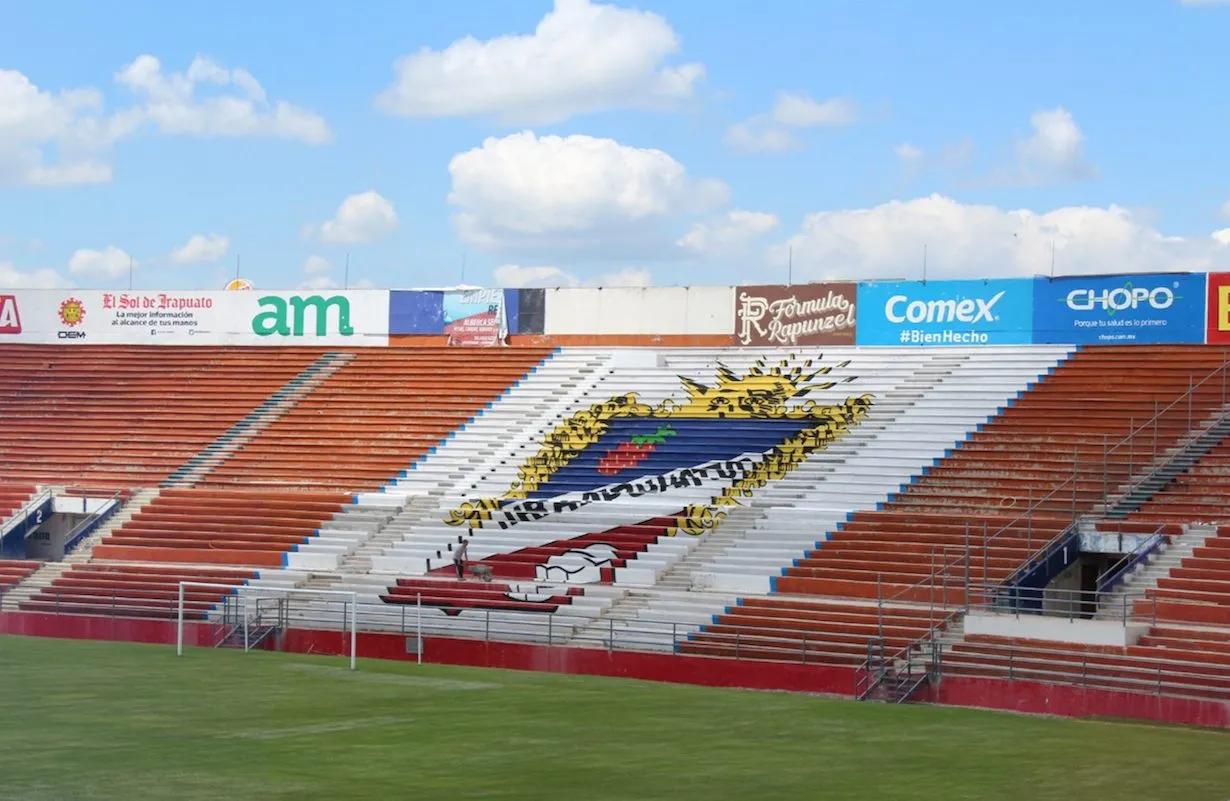 Roban millones de pesos en el Estadio Sergio León Chávez tras partido del Irapuato FC