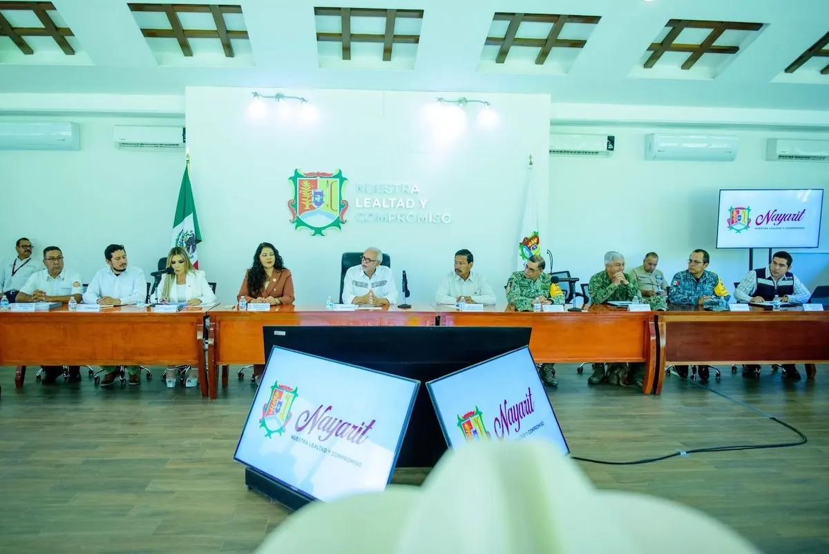 Nayarit se prepara para temporada de lluvias y ciclones 2025