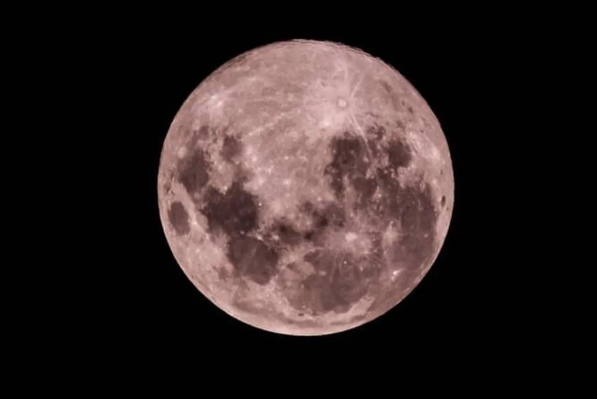 ¡Hoy es luna llena en Escorpio!
