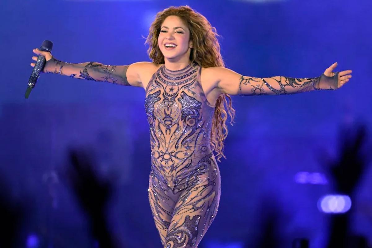Alertan sobre posible brote de Sarampión en concierto de Shakira en New Jersey