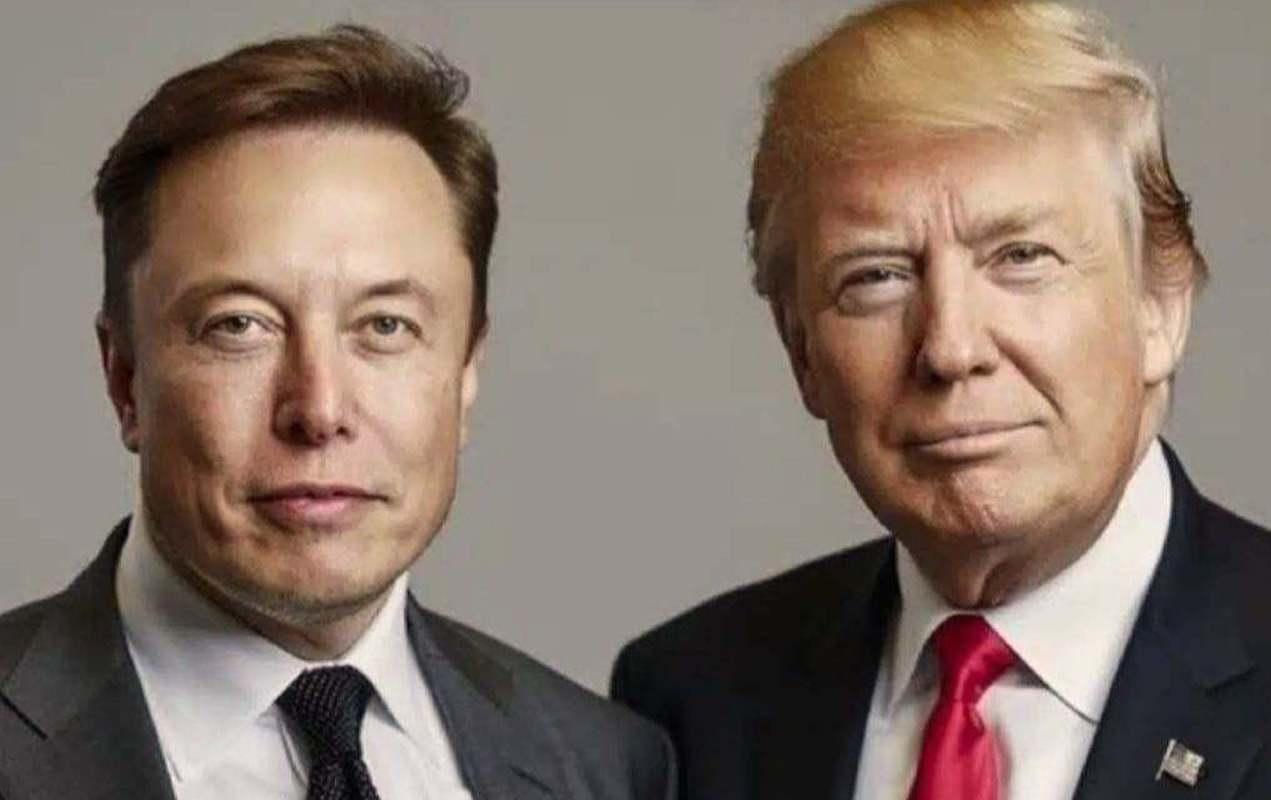 Trump amenaza con deportar a Elon Musk