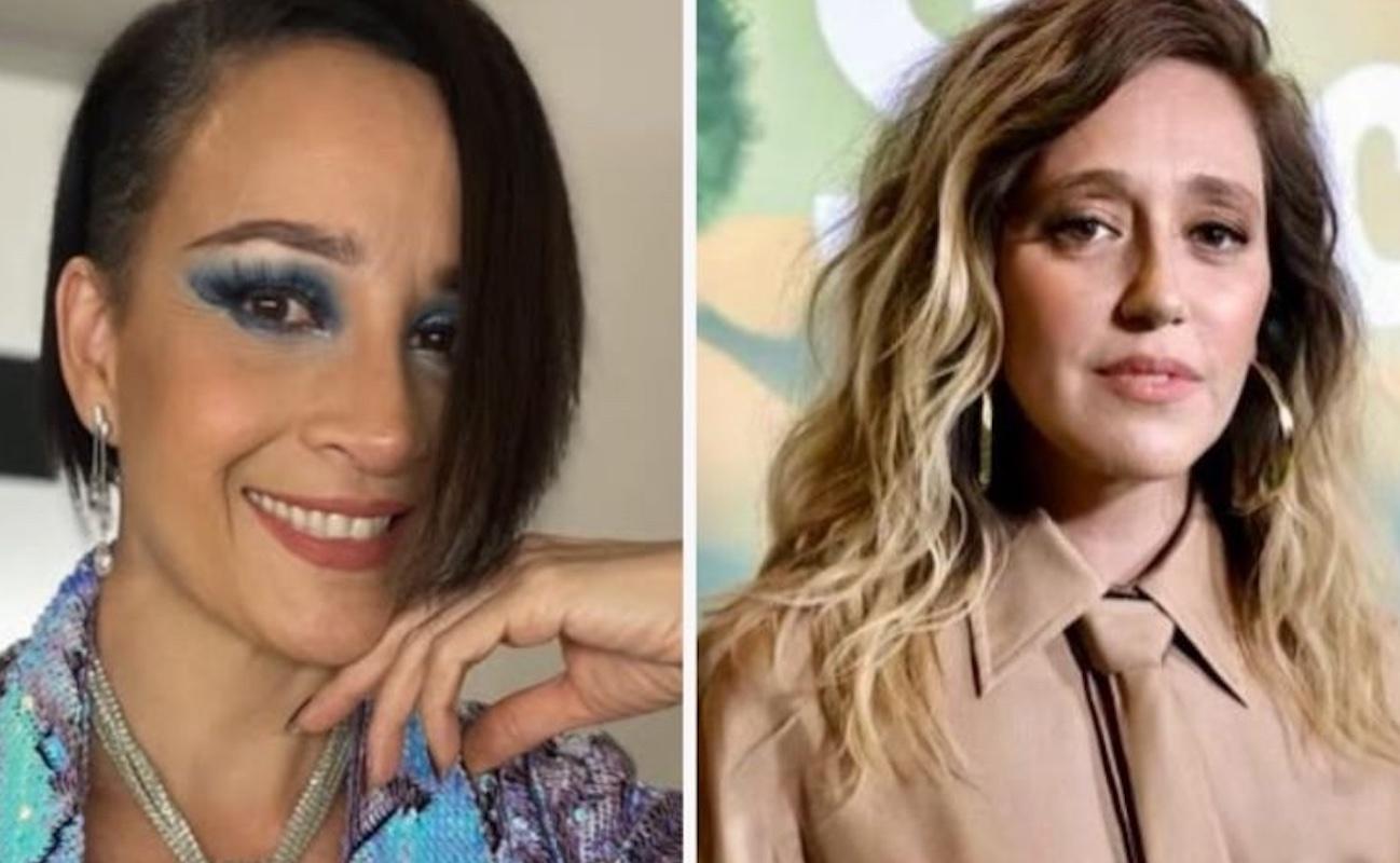 Actrices de “Mentiras” llegaron a los golpes