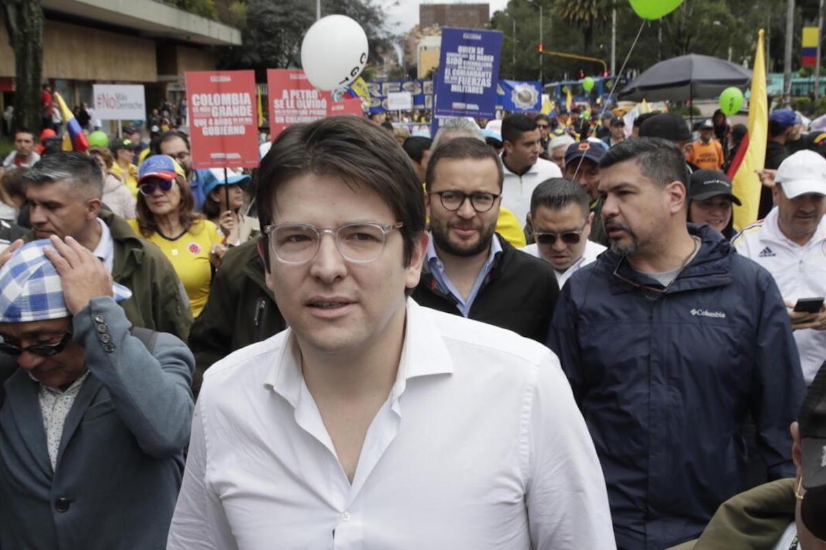 Miguel Uribe Turbay sigue luchando por su vida tras atentado en Colombia