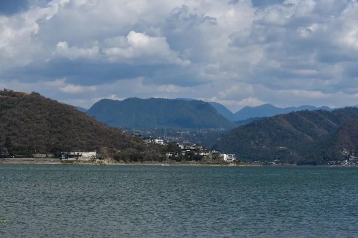 Sistema Cutzamala alcanza 60% de almacenamiento y sigue en aumento: Conagua