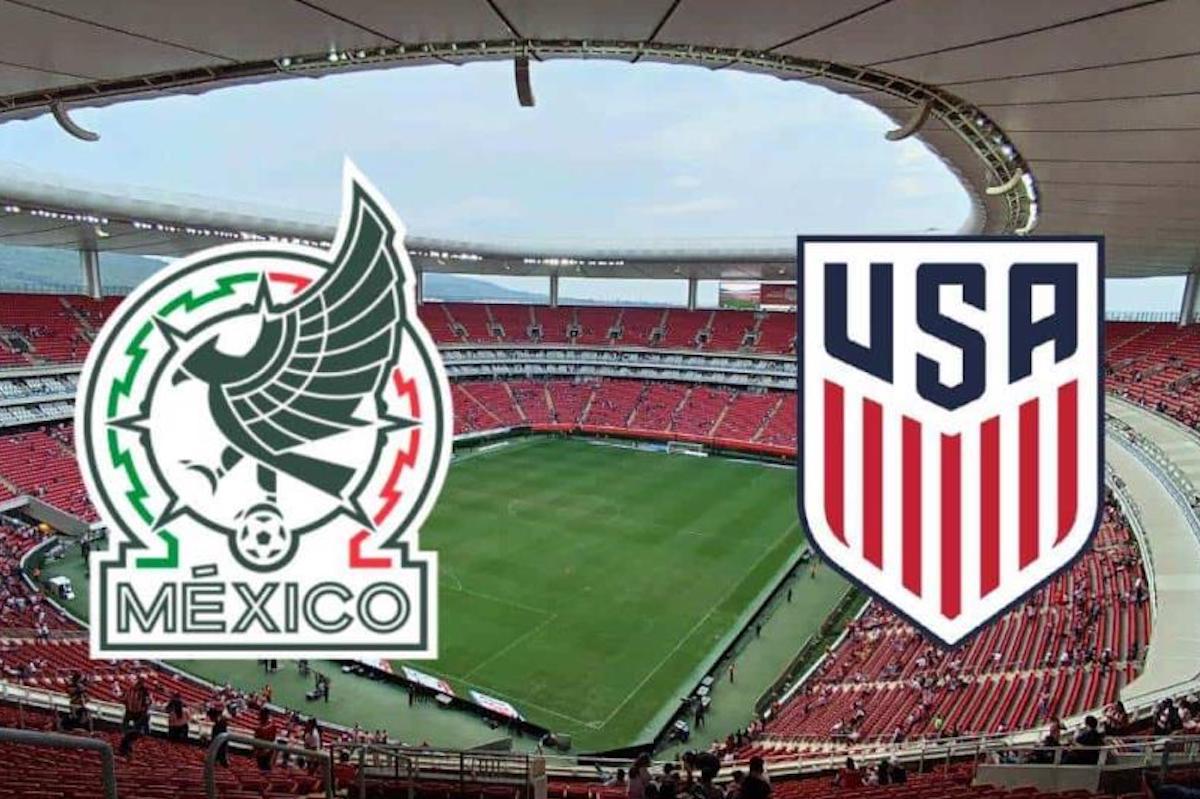 México vs Estados Unidos en la final de la Copa Oro 2025