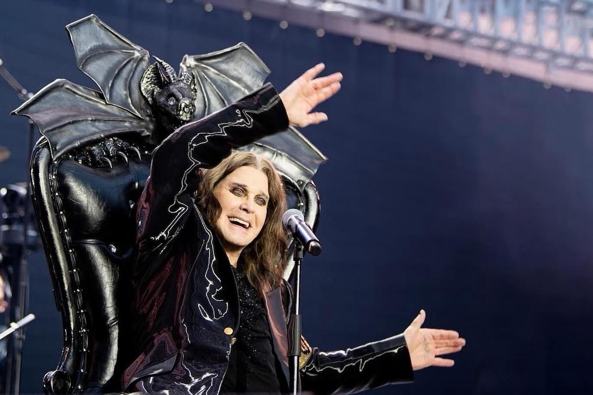 Muere Ozzy Osbourne a los 76 años