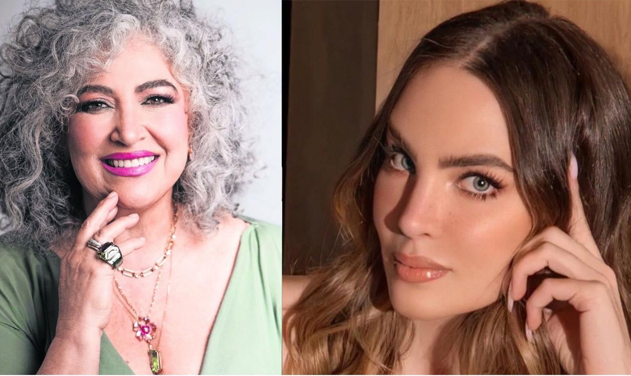 ¡Increíble! Belinda se avienta un palomazo con Amanda Miguel