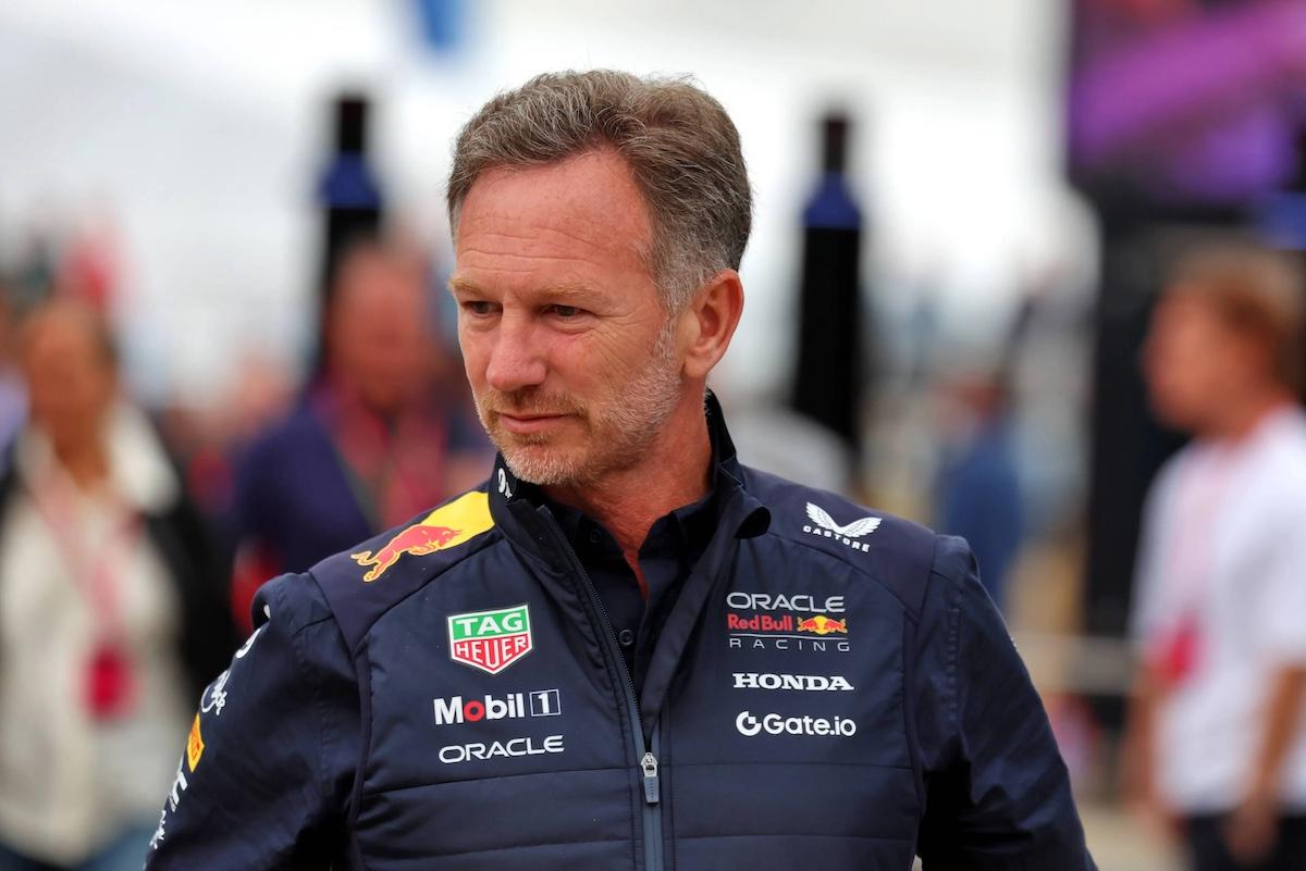 Christian Horner se va de Red Bull