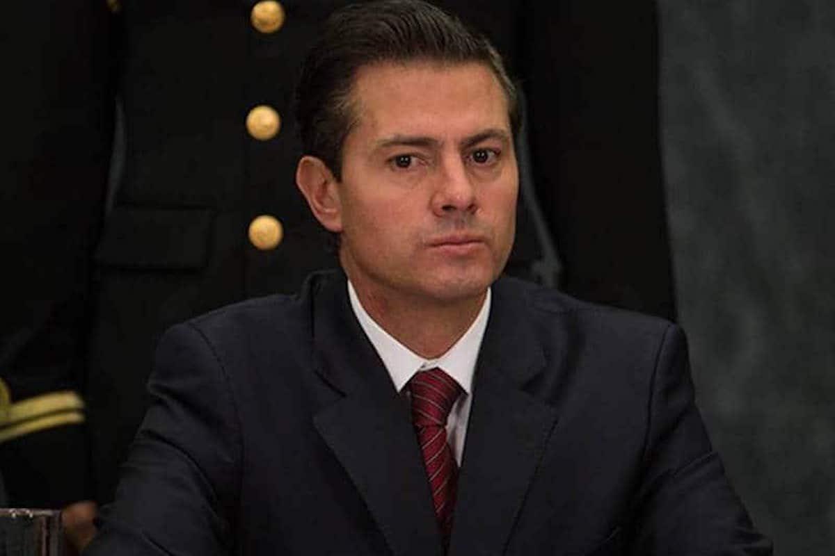 FGR ya investiga a Peña Nieto