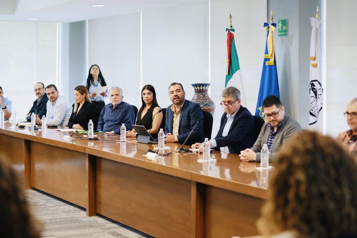 Instala Gobierno de Tlajomulco: la mesa de financiamiento del proyecto de la Universidad Aeronáutica