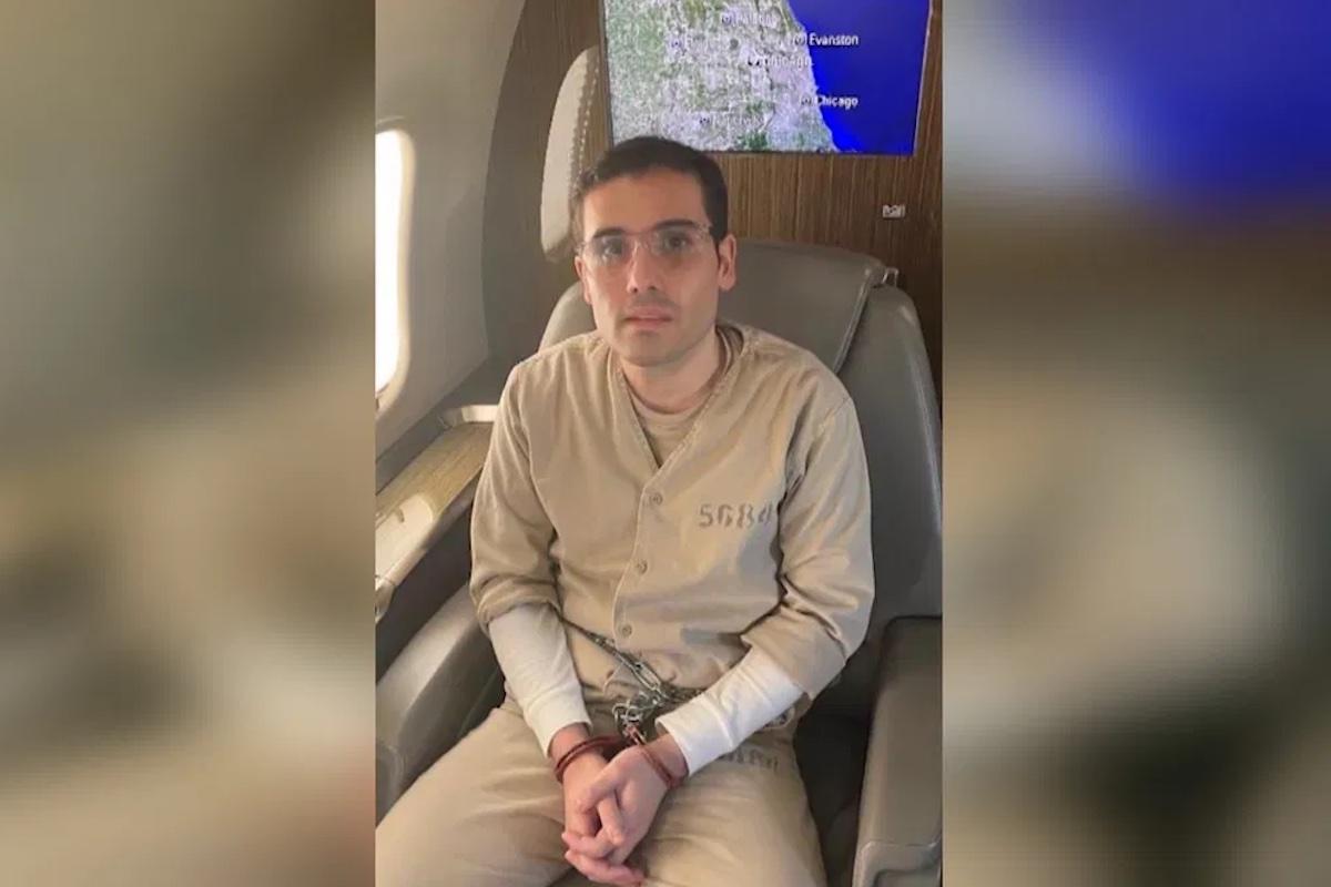 Ovidio Guzmán se declara culpable de cuatro cargos