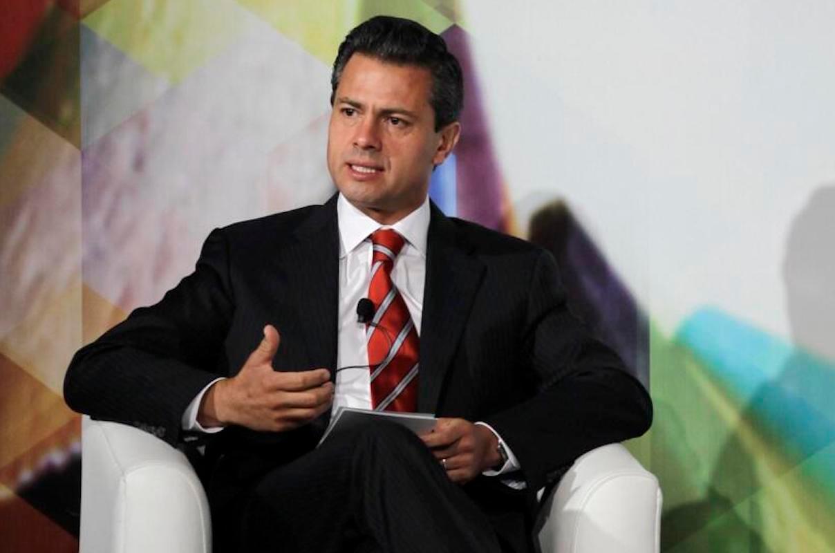 Peña Nieto niega sobornos israelíes
