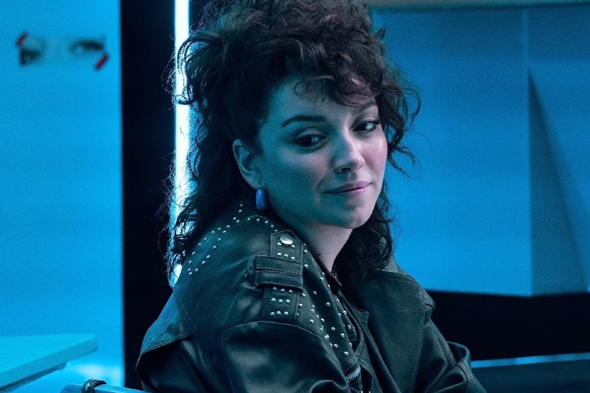 Regina Blandón lanza tema inédito de Mentiras: La serie