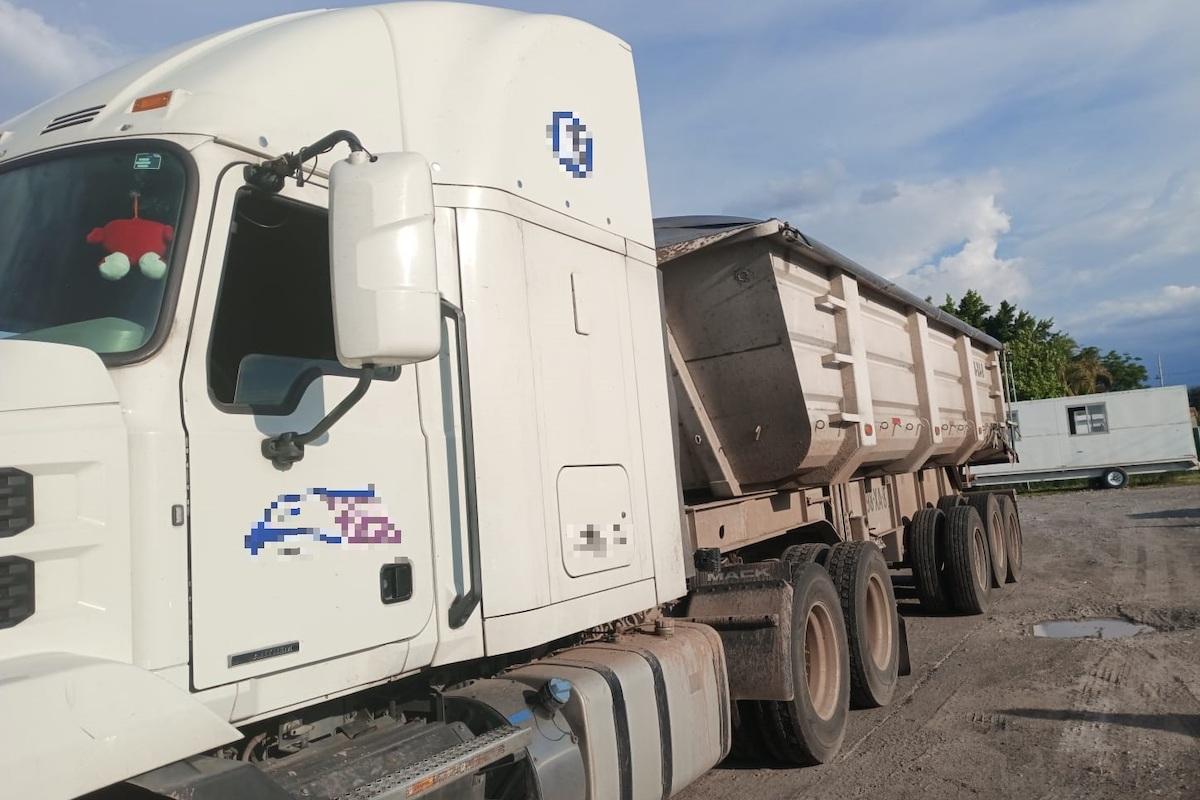 Empresa no formaliza denuncia por presunto robo de minerales en Jalisco