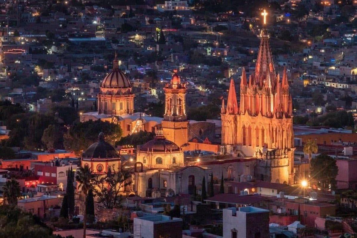 San Miguel de Allende es la mejor ciudad del mundo gracias a su gente