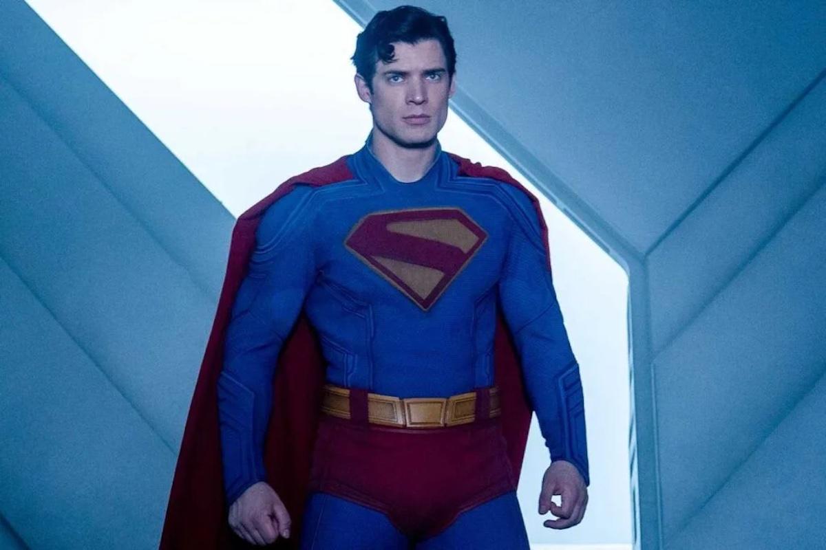 Ya viene la nueva película de Superman