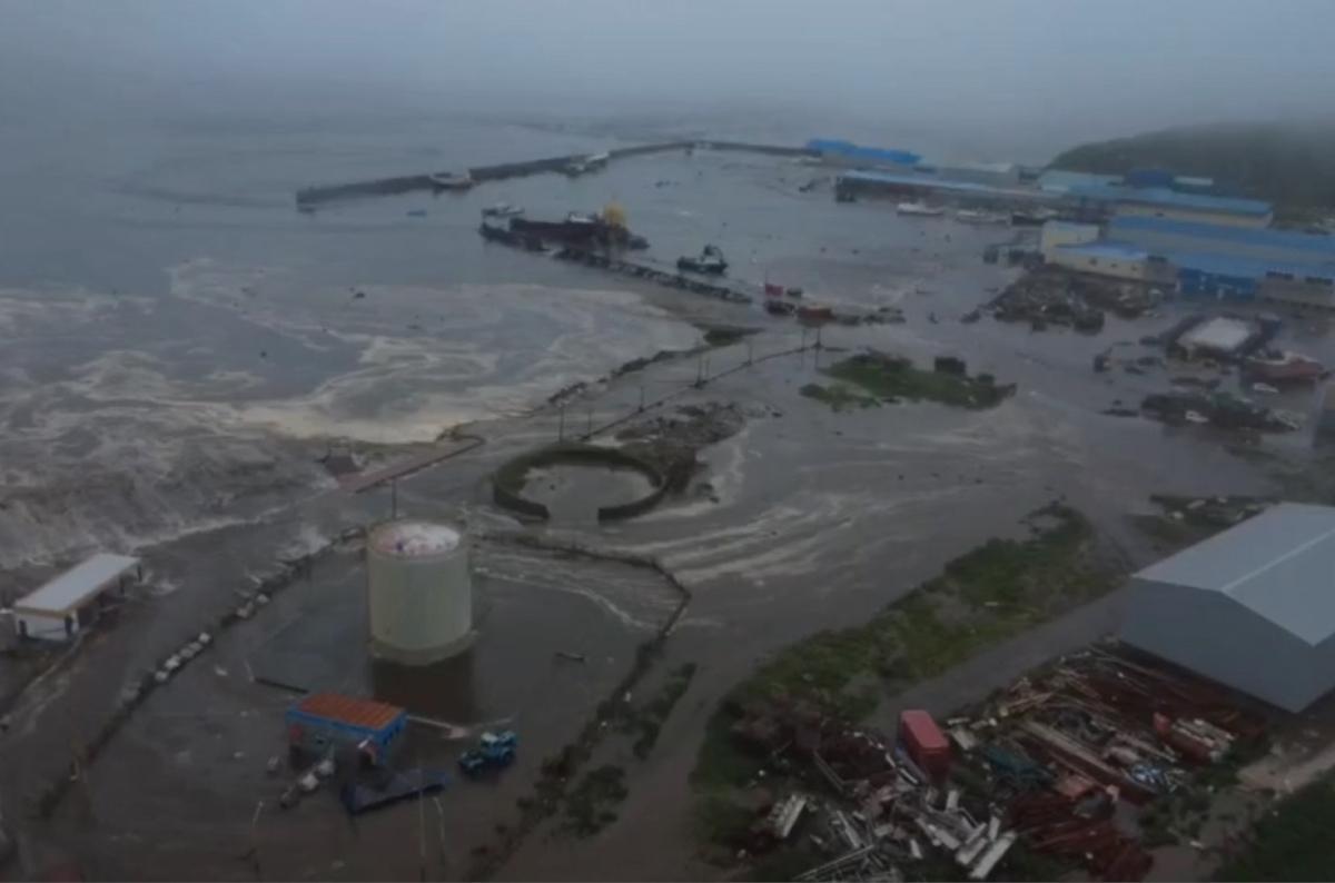 Terremoto de 8.7 grados sacude Rusia y activa alerta de tsunami en el Pacífico