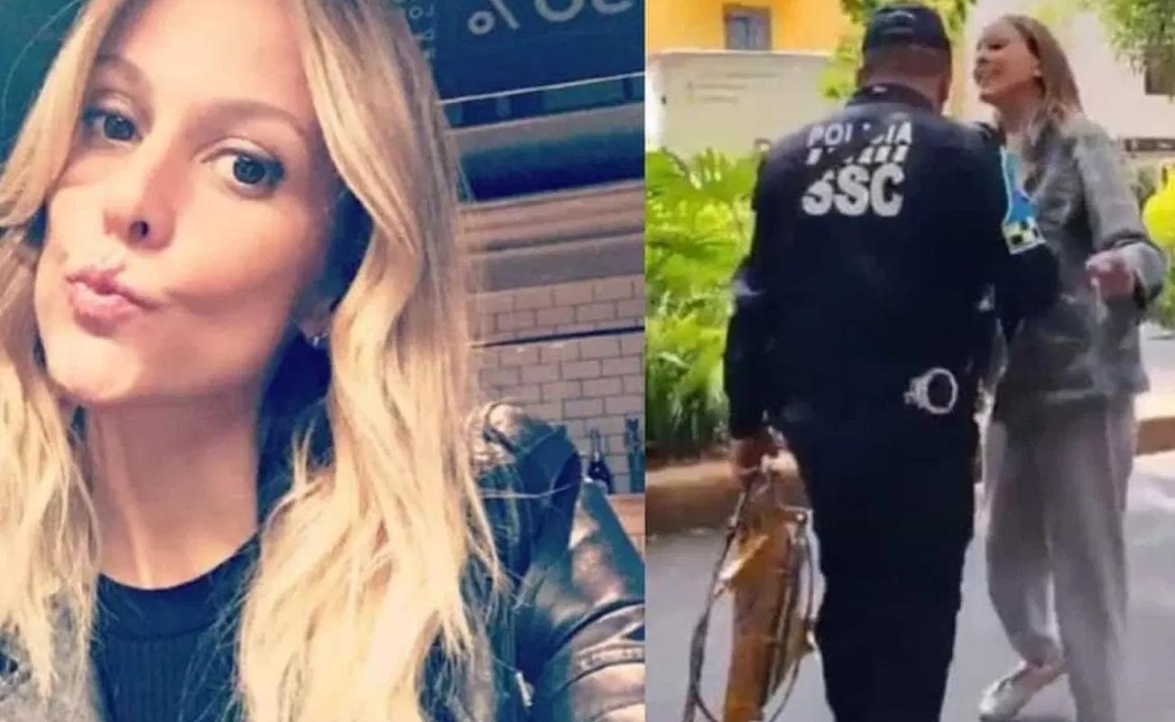 Lady racista pide disculpas por insultar a un policía de la CDMX