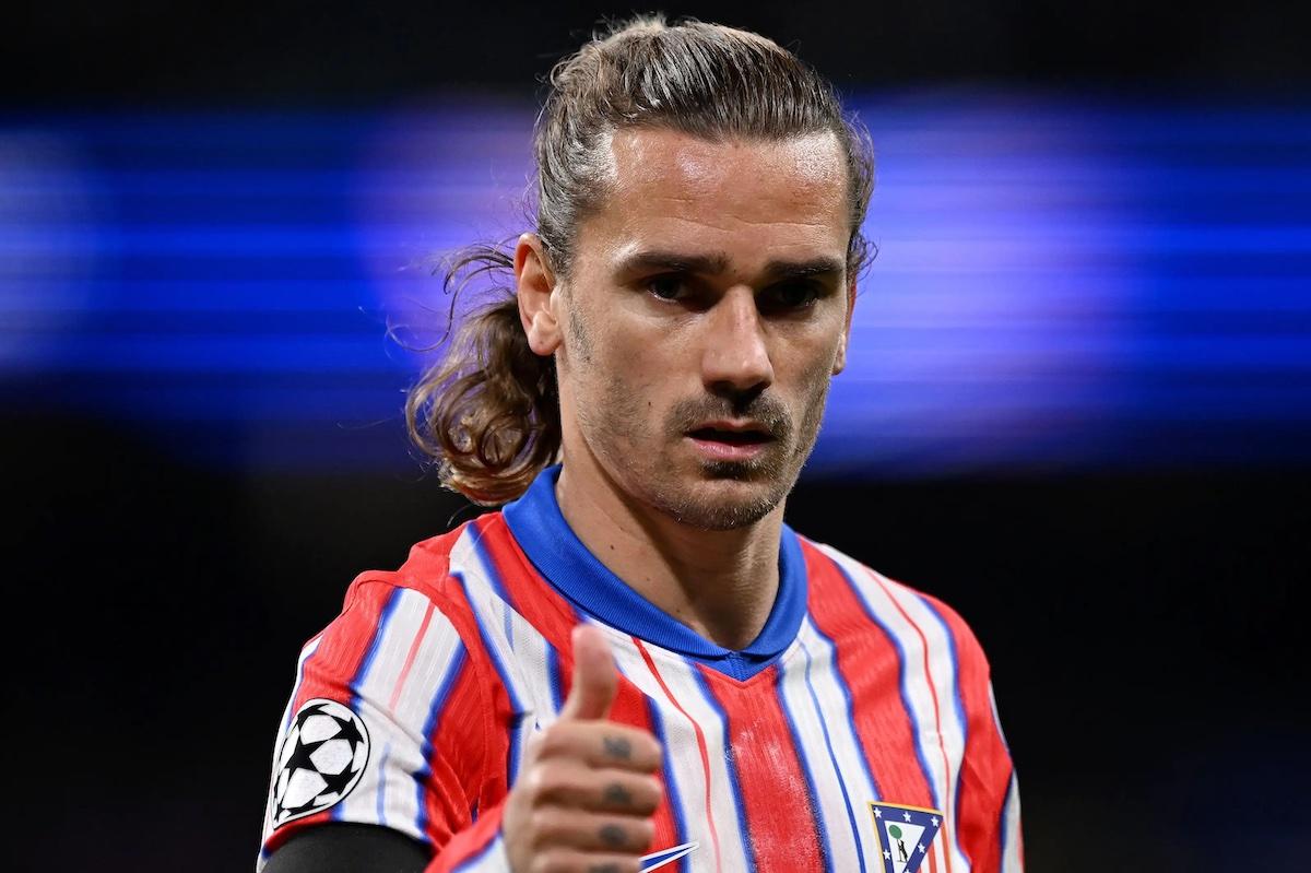 Monterrey podría estar interesado en Antoine Griezmann
