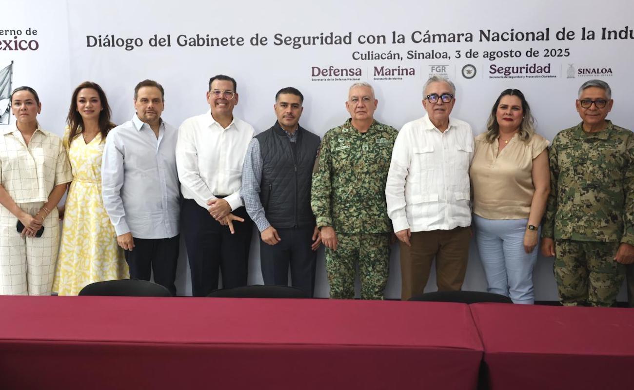 CIRT y el gabinete de seguridad de Sinaloa fortalecen vinculación con medios de comunicación