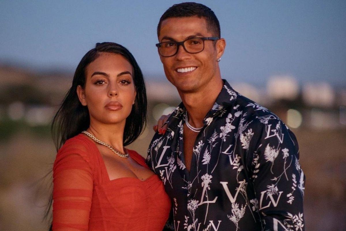 Georgina Rodríguez y Cristiano Ronaldo anuncian su compromiso